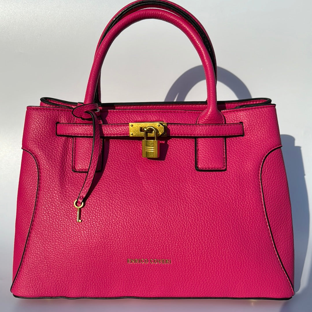 Enrico Coveri Kellybag