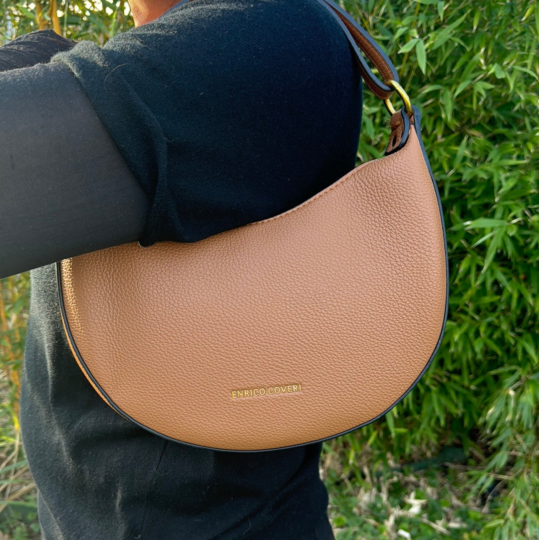 Enrico Coveri Hobo Bag