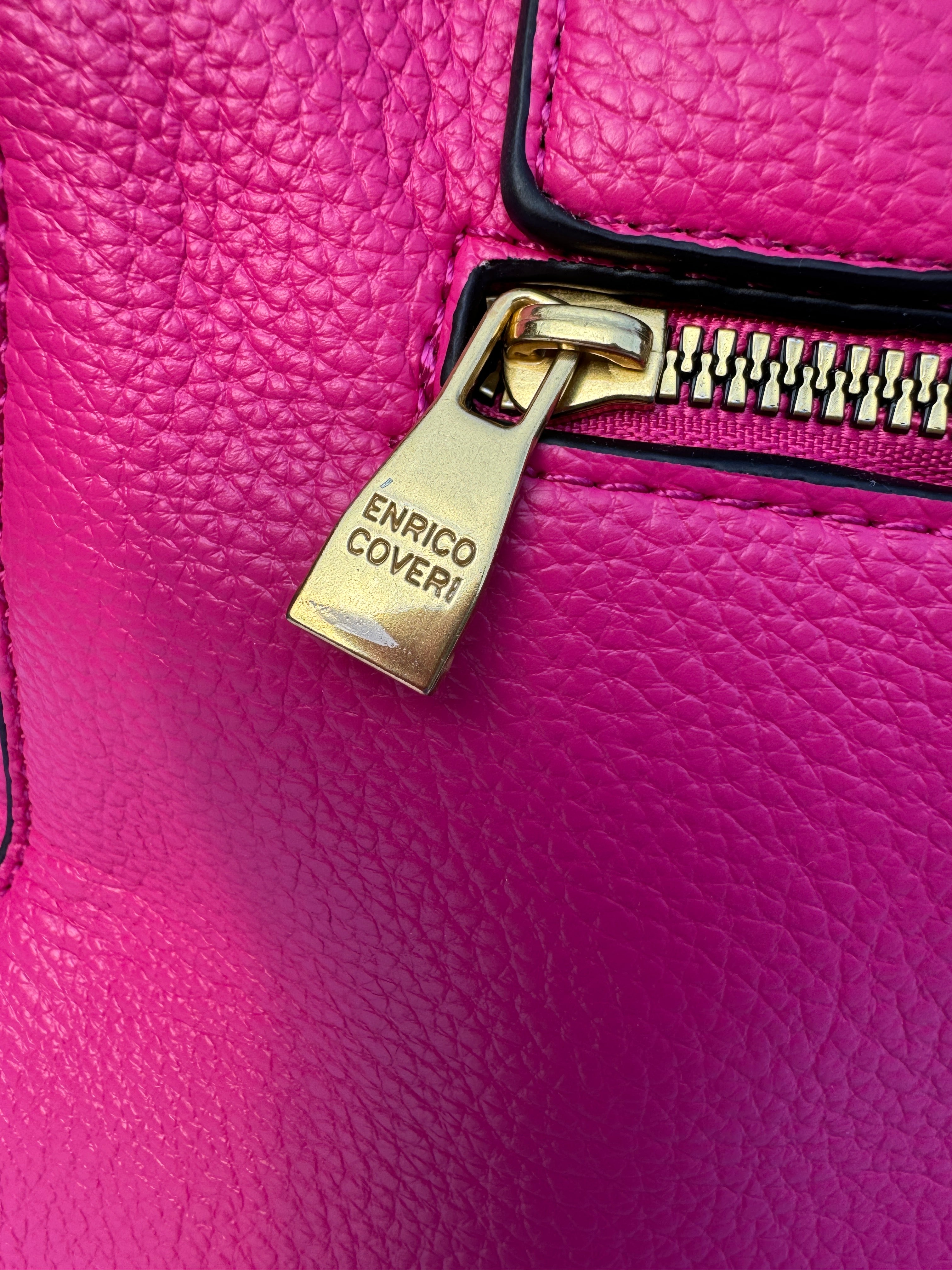 Enrico Coveri Kellybag