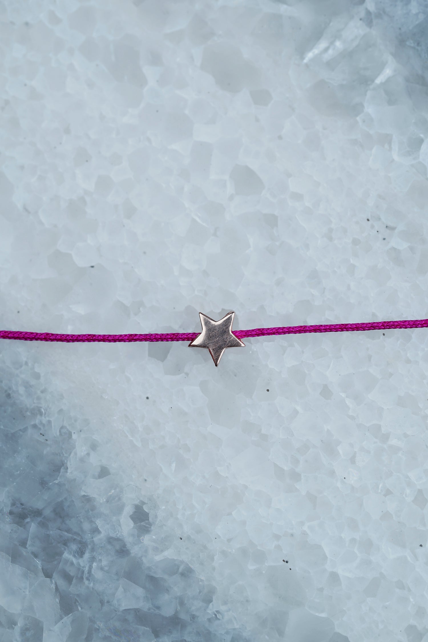 Glücksarmband STELLA roségold