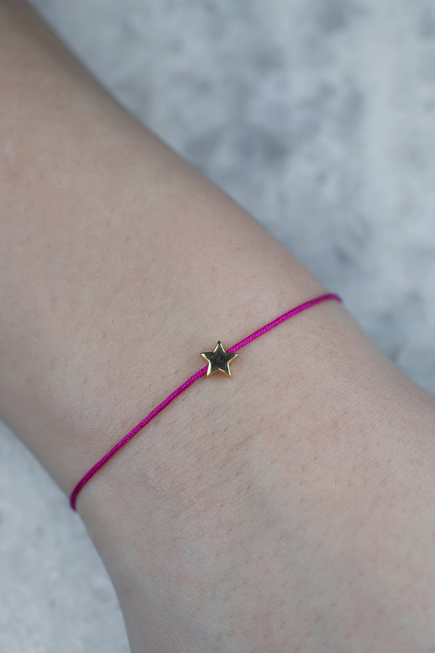 Glücksarmband STELLA gold