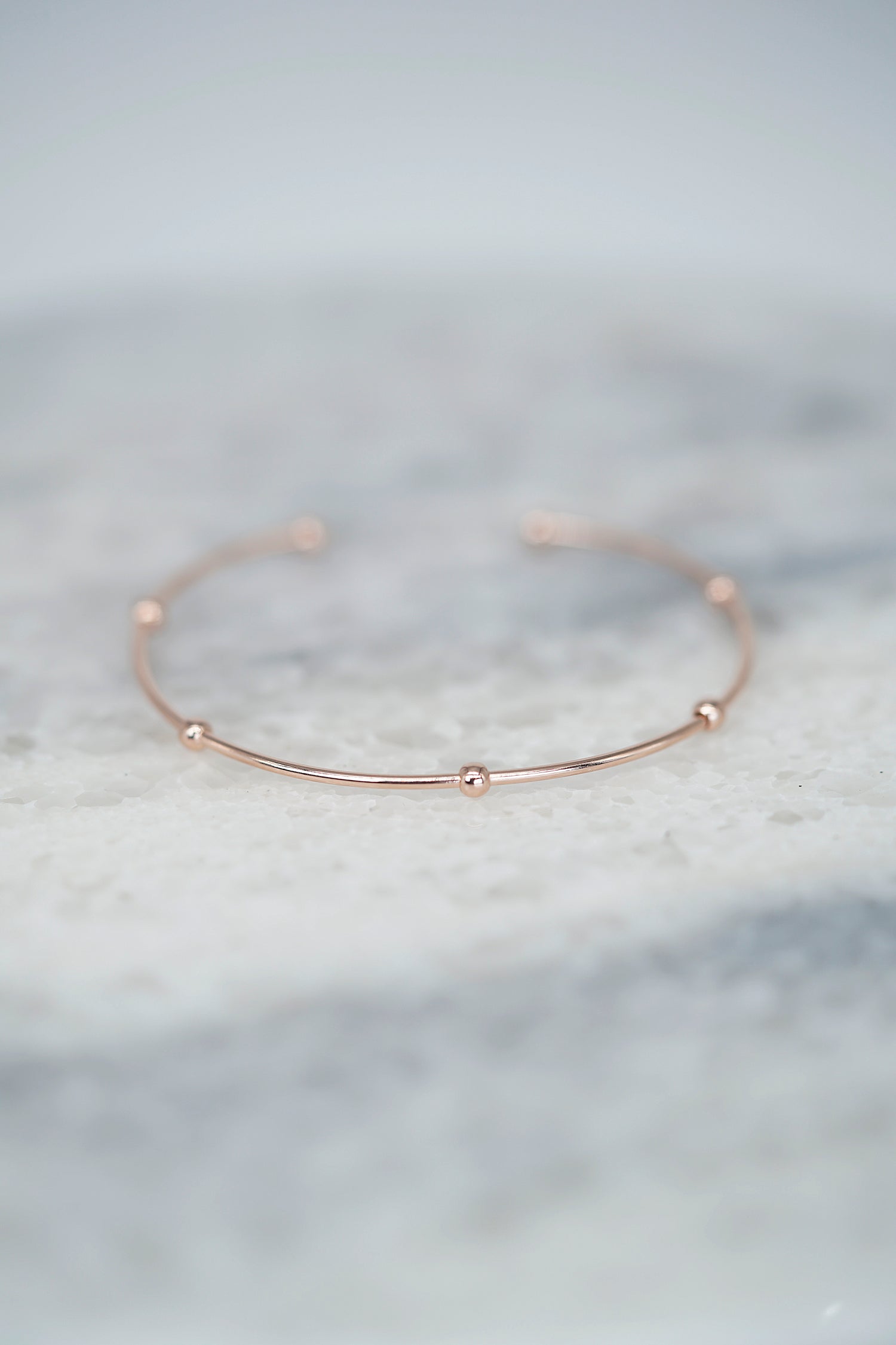 Armreif BOHO STYLE roségold