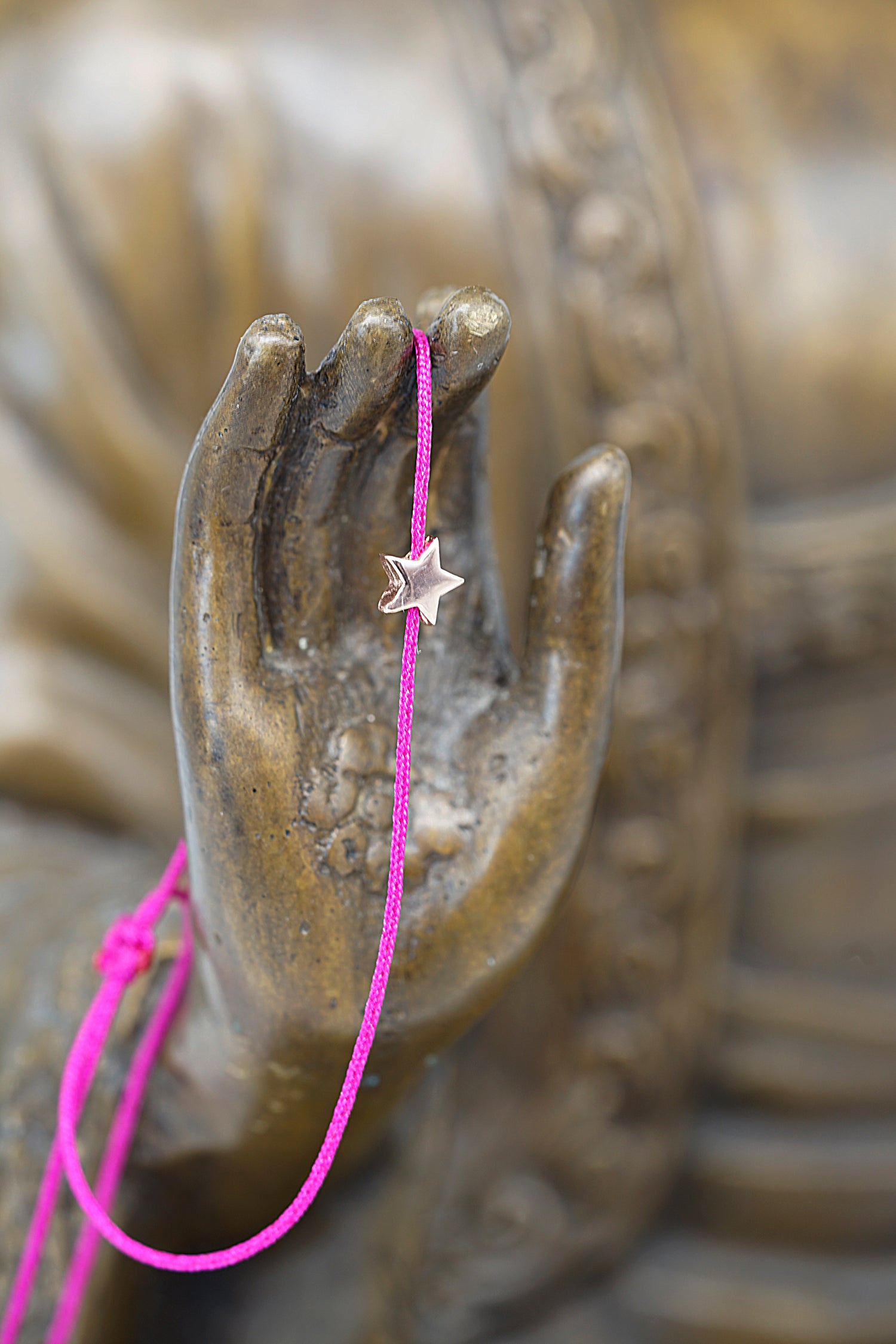 Glücksarmband STELLA roségold