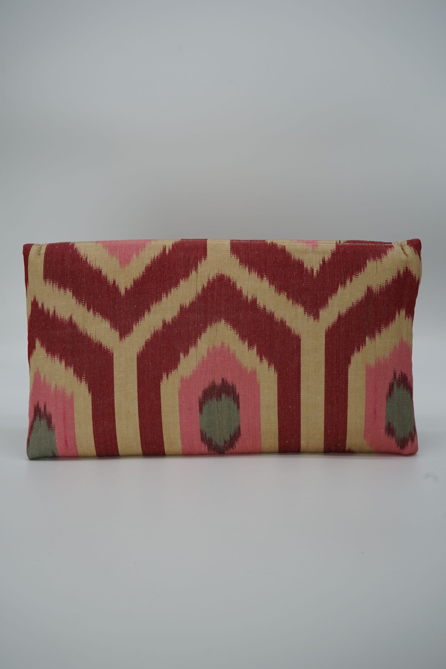 Clutch Seide NEXT LEVEL rot