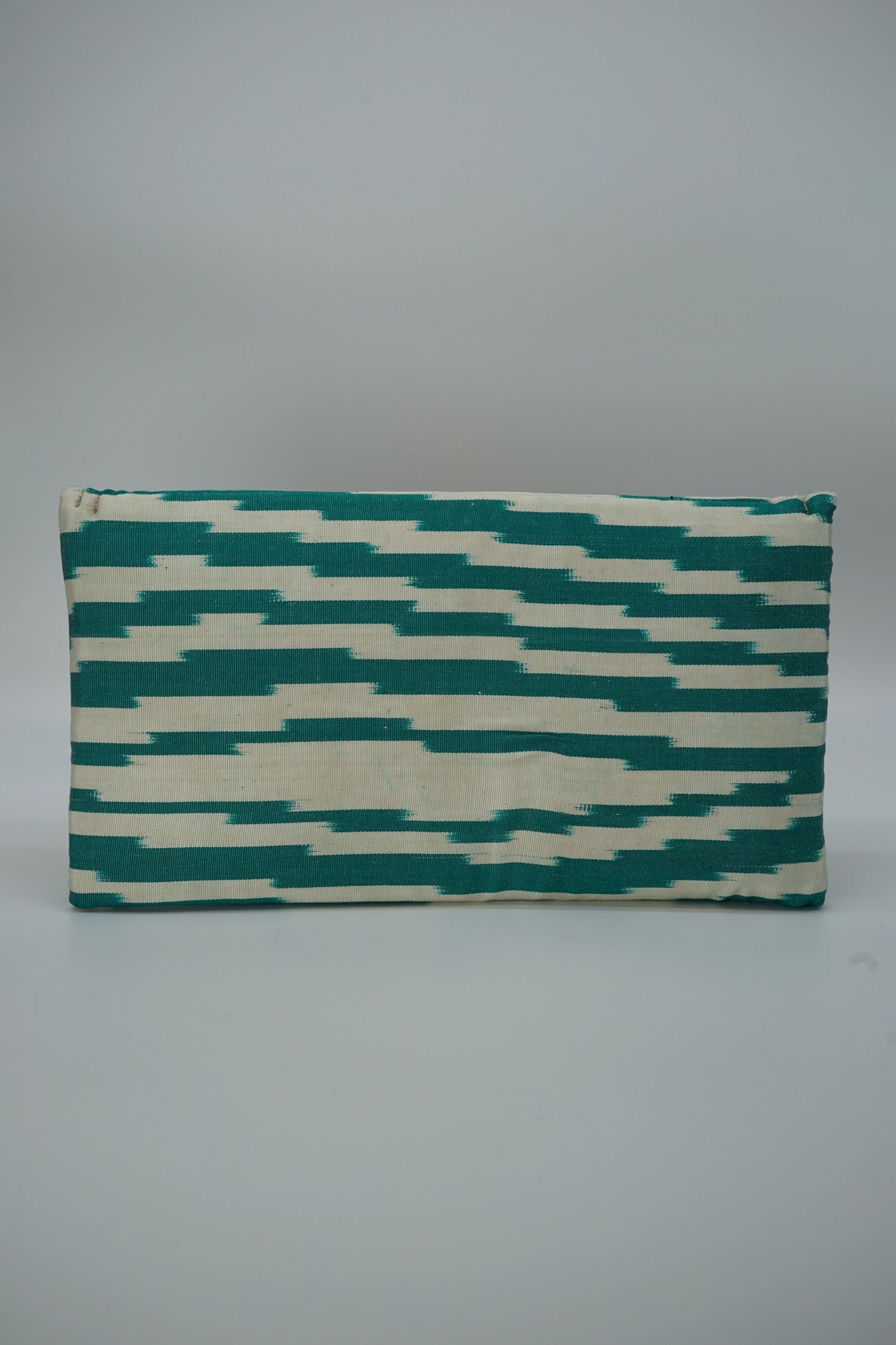 Clutch Seide QUEEN GREEN grün