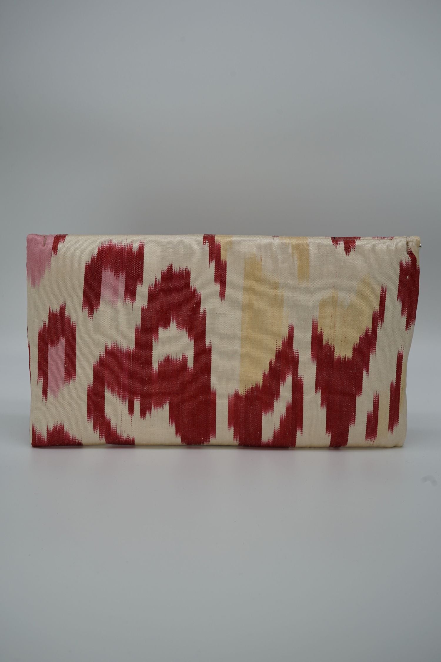 Clutch Seide TRICKY LEO rot