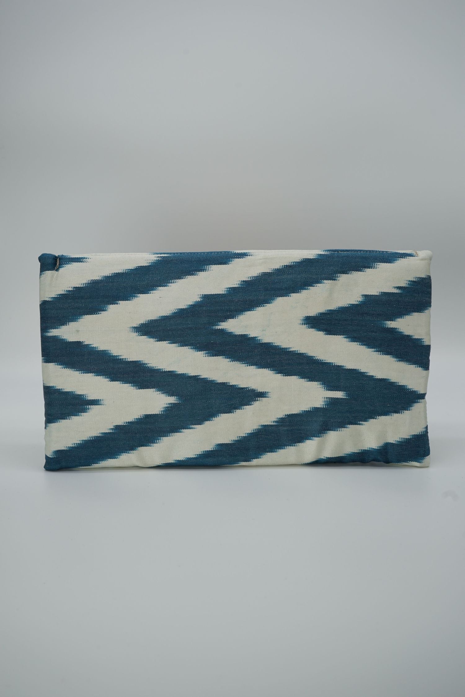 Clutch Seide COPACABANA blau