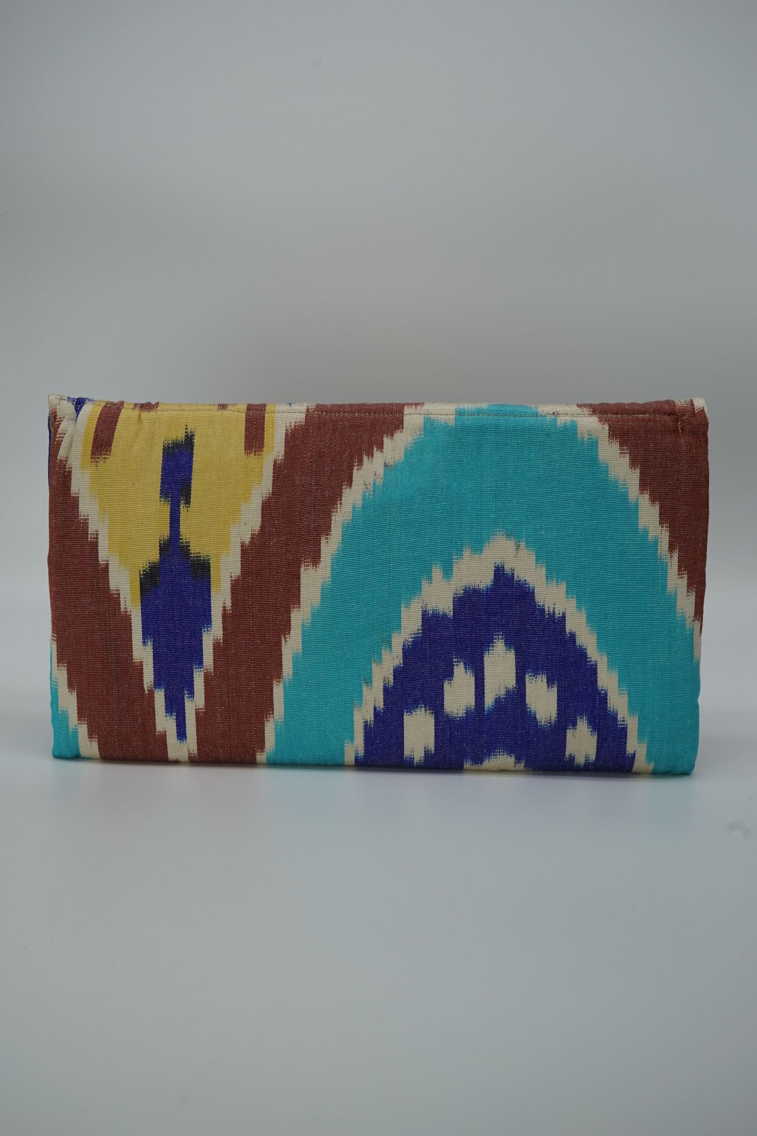 Clutch Seide COZY CANELLA türkis