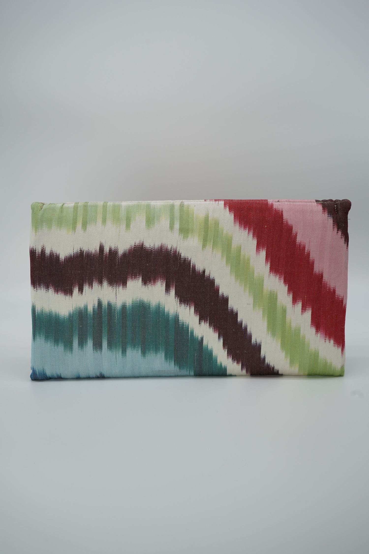 Clutch Seide CATWALK rose