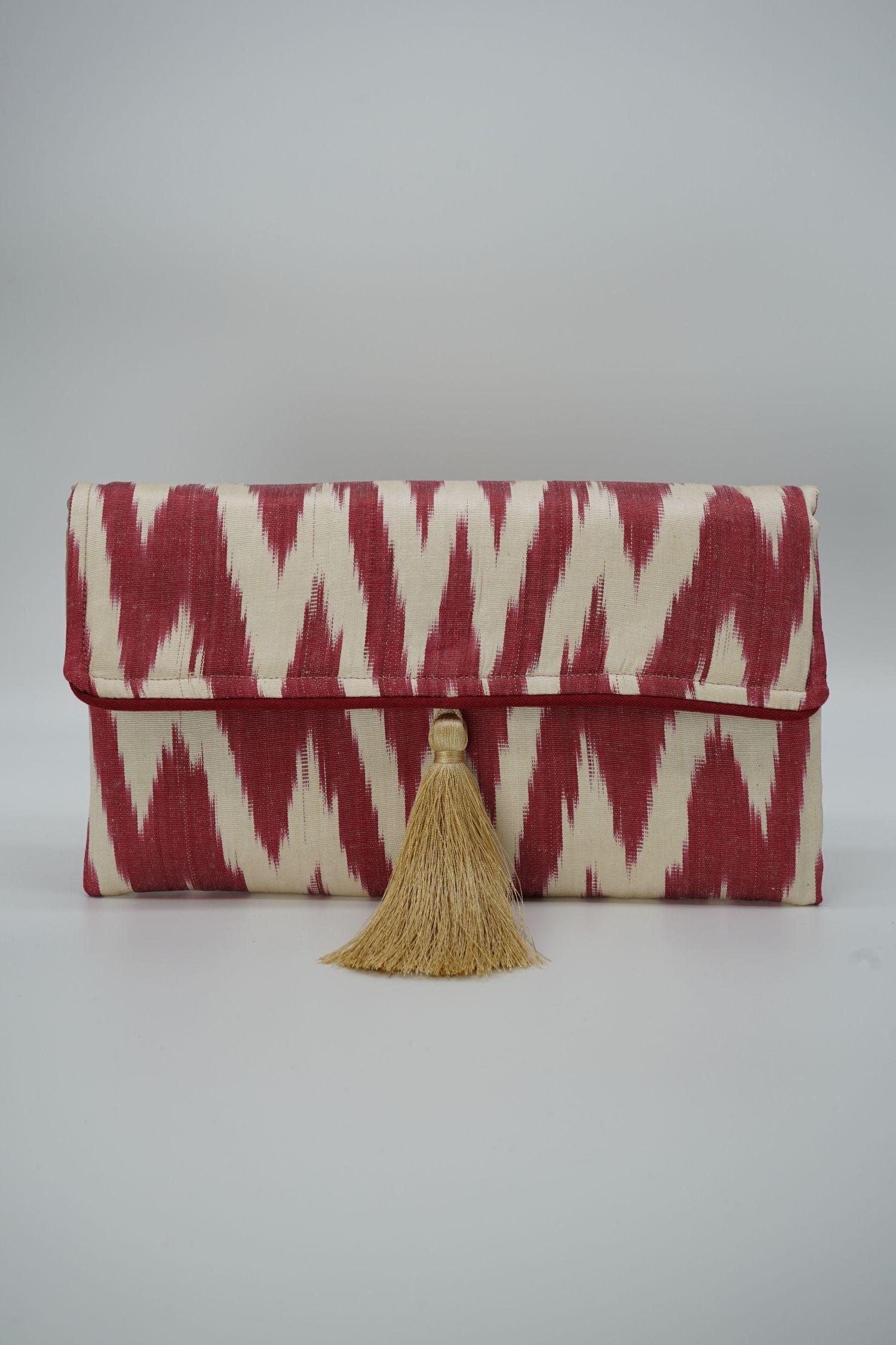 Clutch Seide BURLESQUE