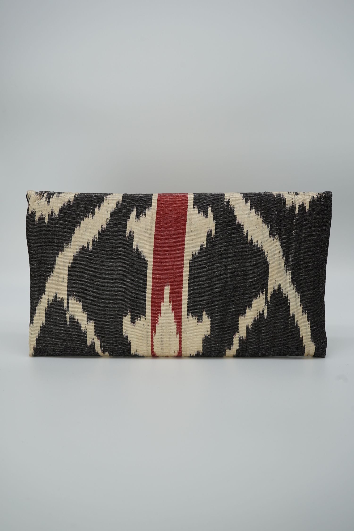 Clutch Seide CRAZY OWL schwarz