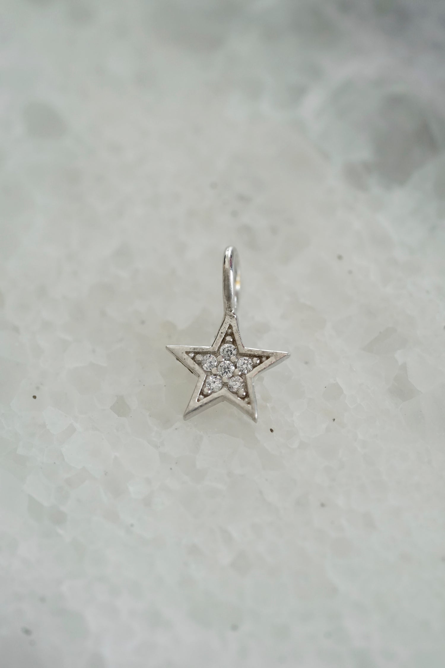 Anhänger STAR silber