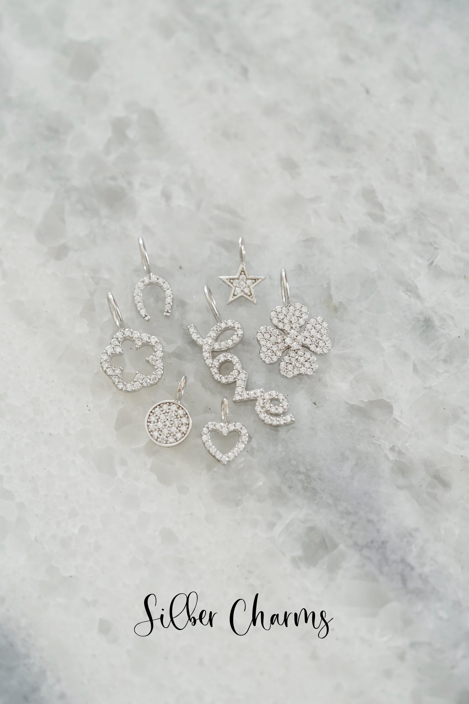 Anhänger STAR silber