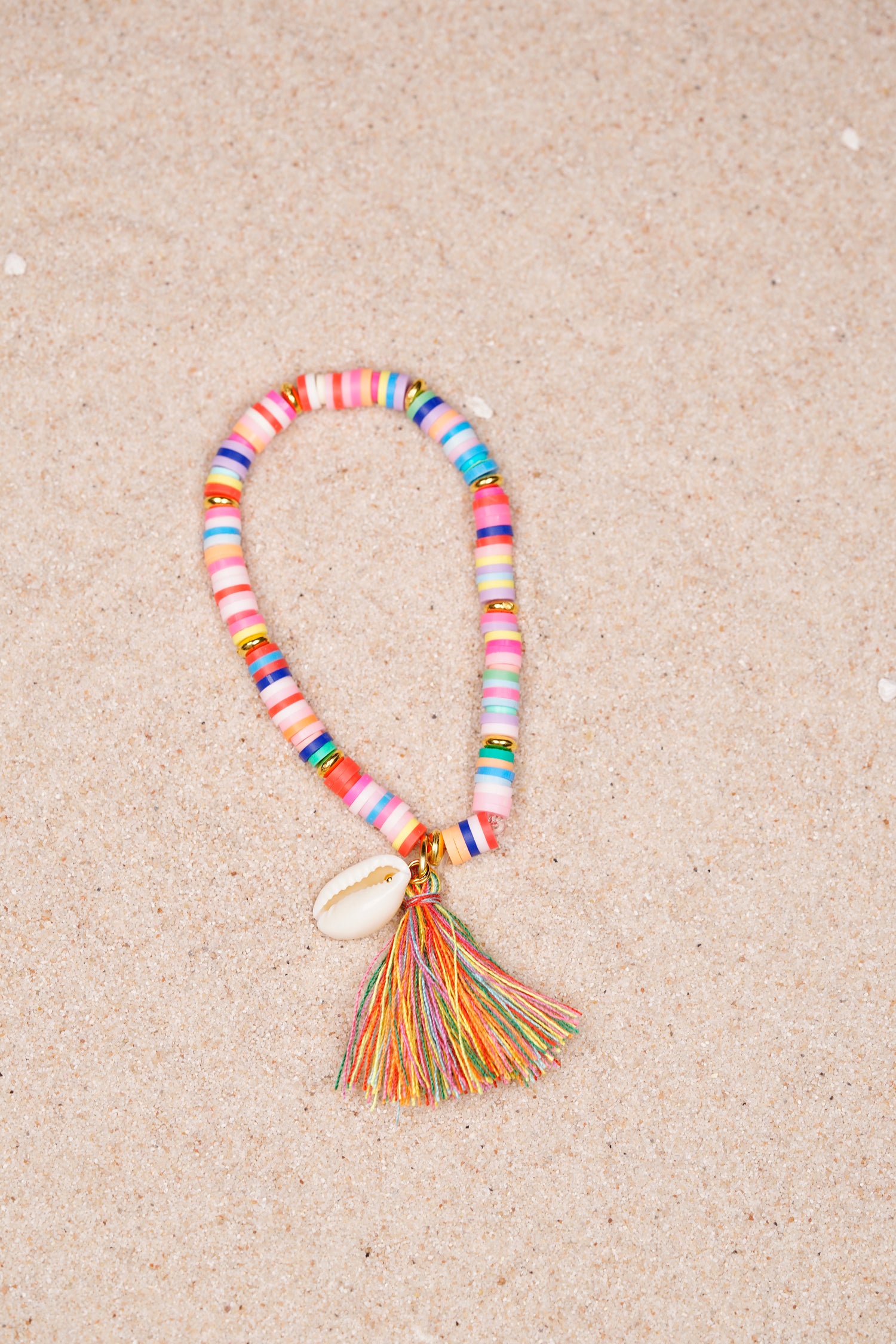 Armband Katsuki SEASHELL multicolor