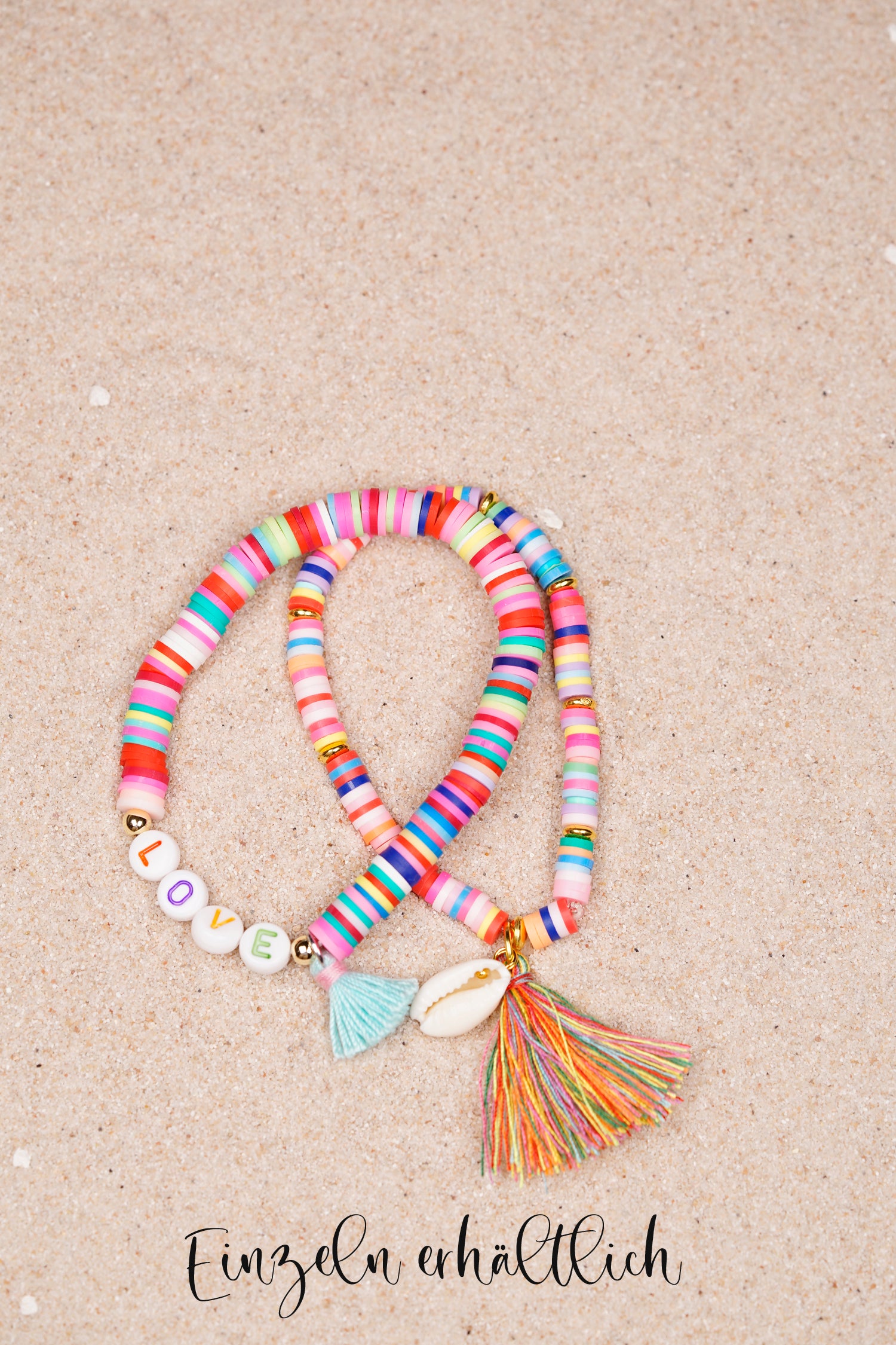 Armband Katsuki SEASHELL multicolor