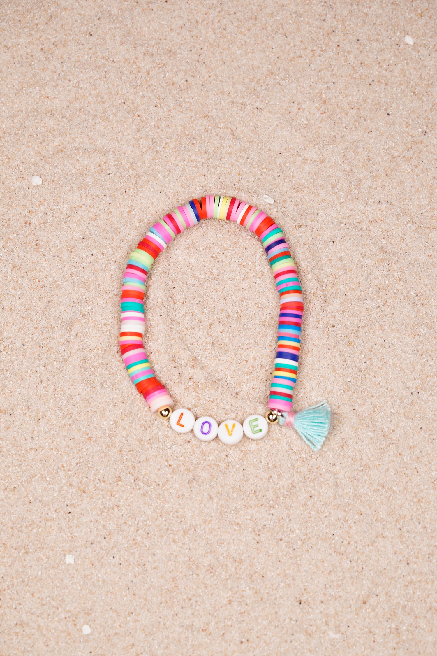 Armband Katsuki LOVE multicolor