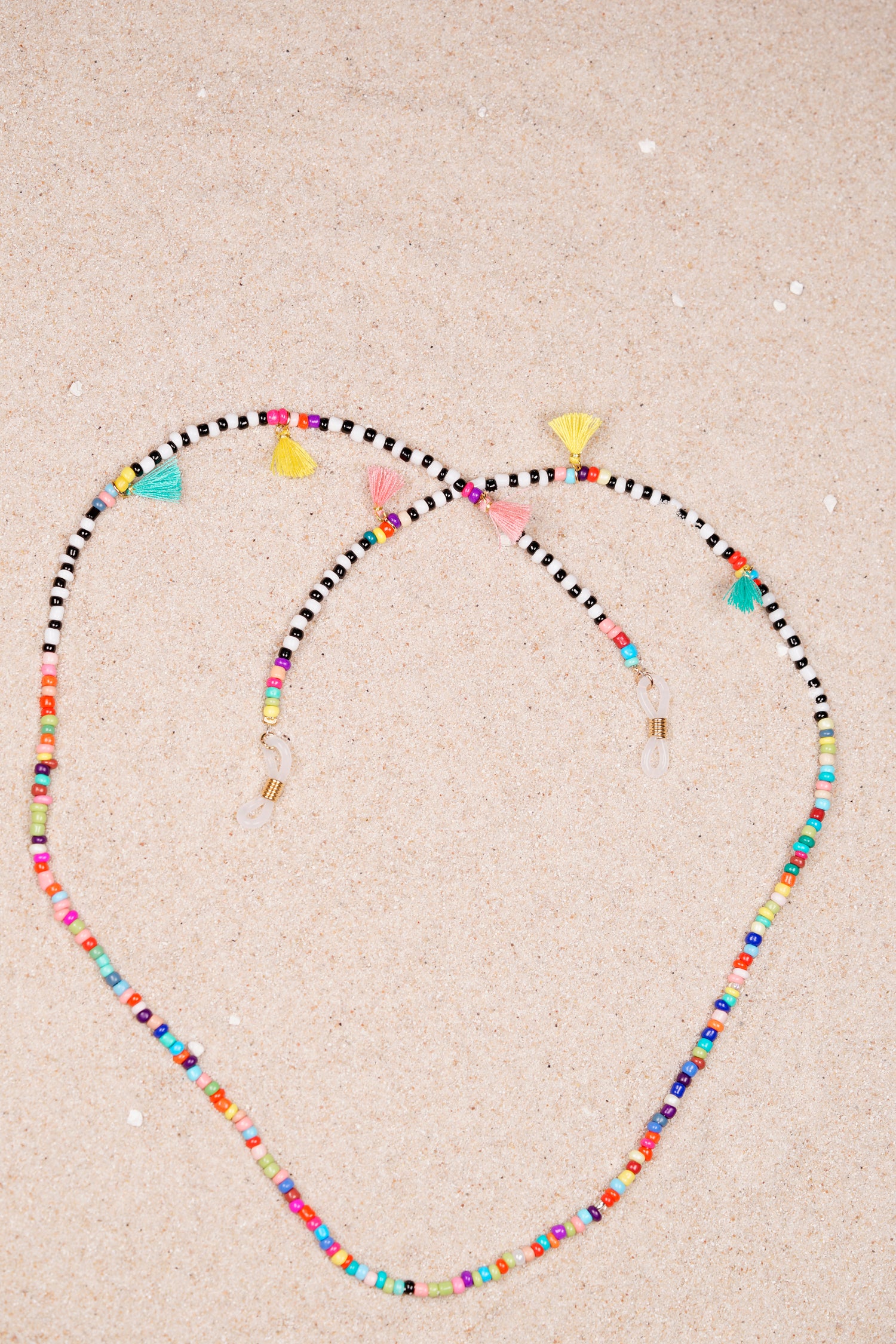 Brillenkette FRINGES multicolor