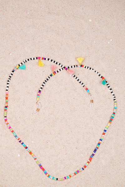 Brillenkette FRINGES multicolor