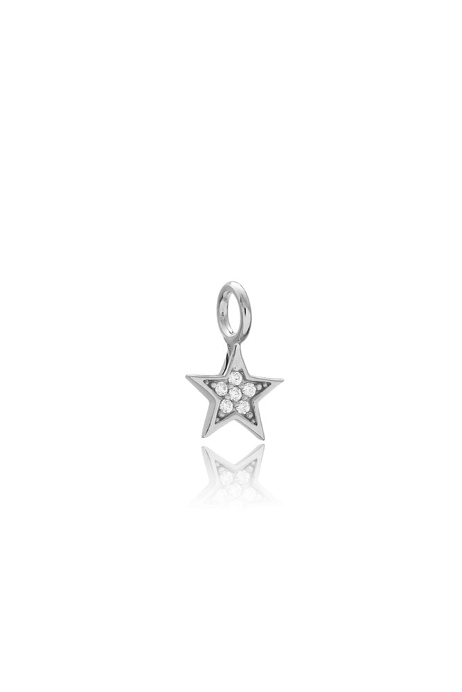 Anhänger STAR silber