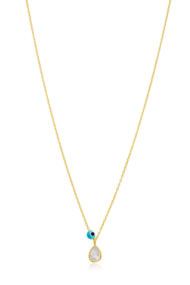 Kette DROP gold