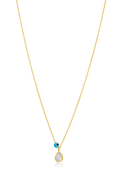 Kette DROP gold