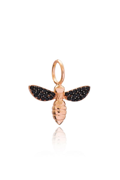 Anhänger BUMBLEBEE roségold