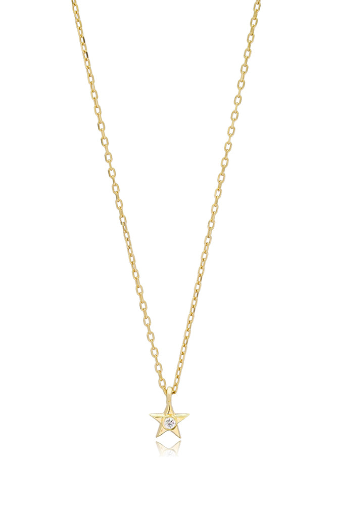 Kette STELLA gold