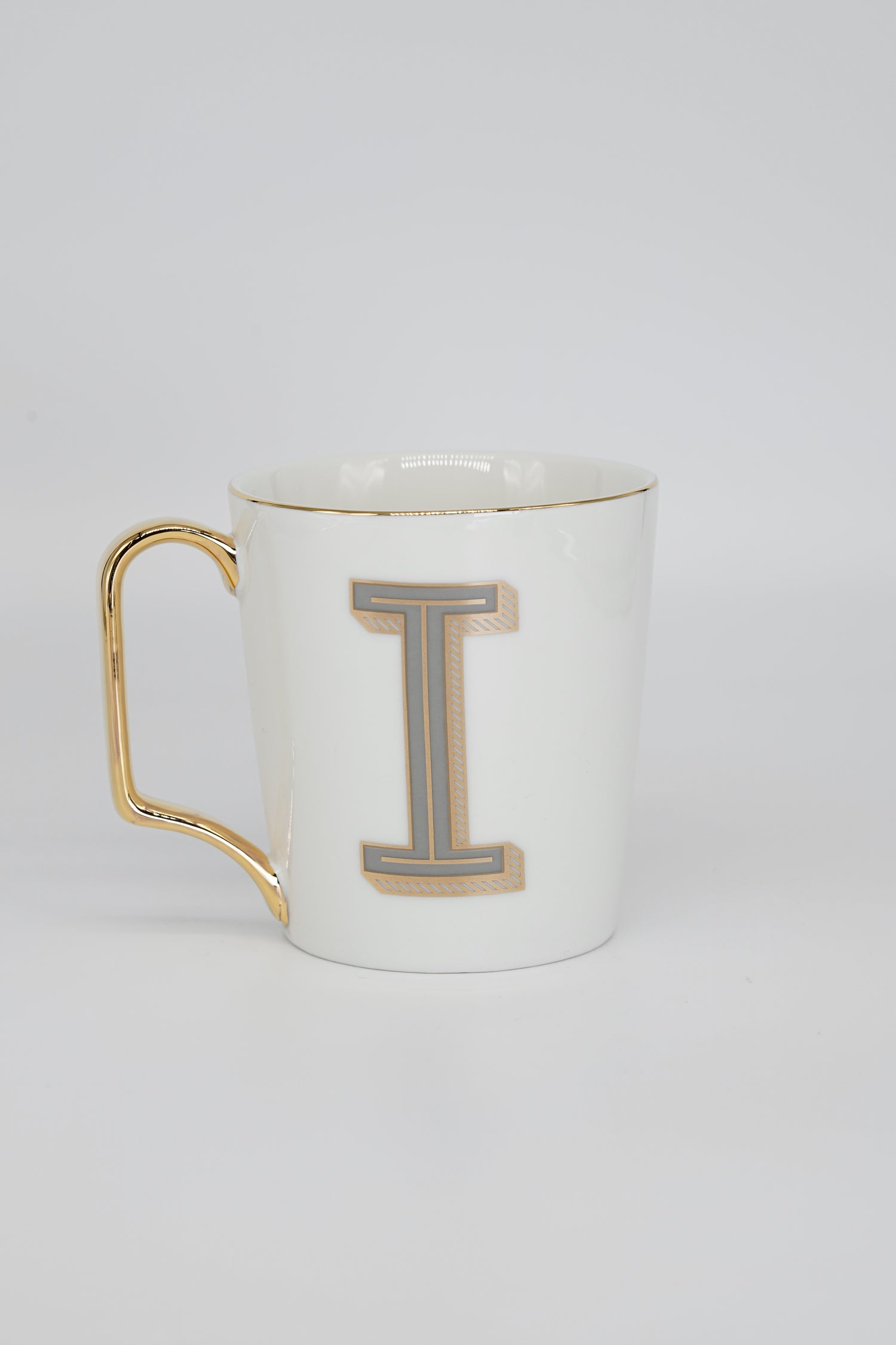 Buchstaben Tasse I