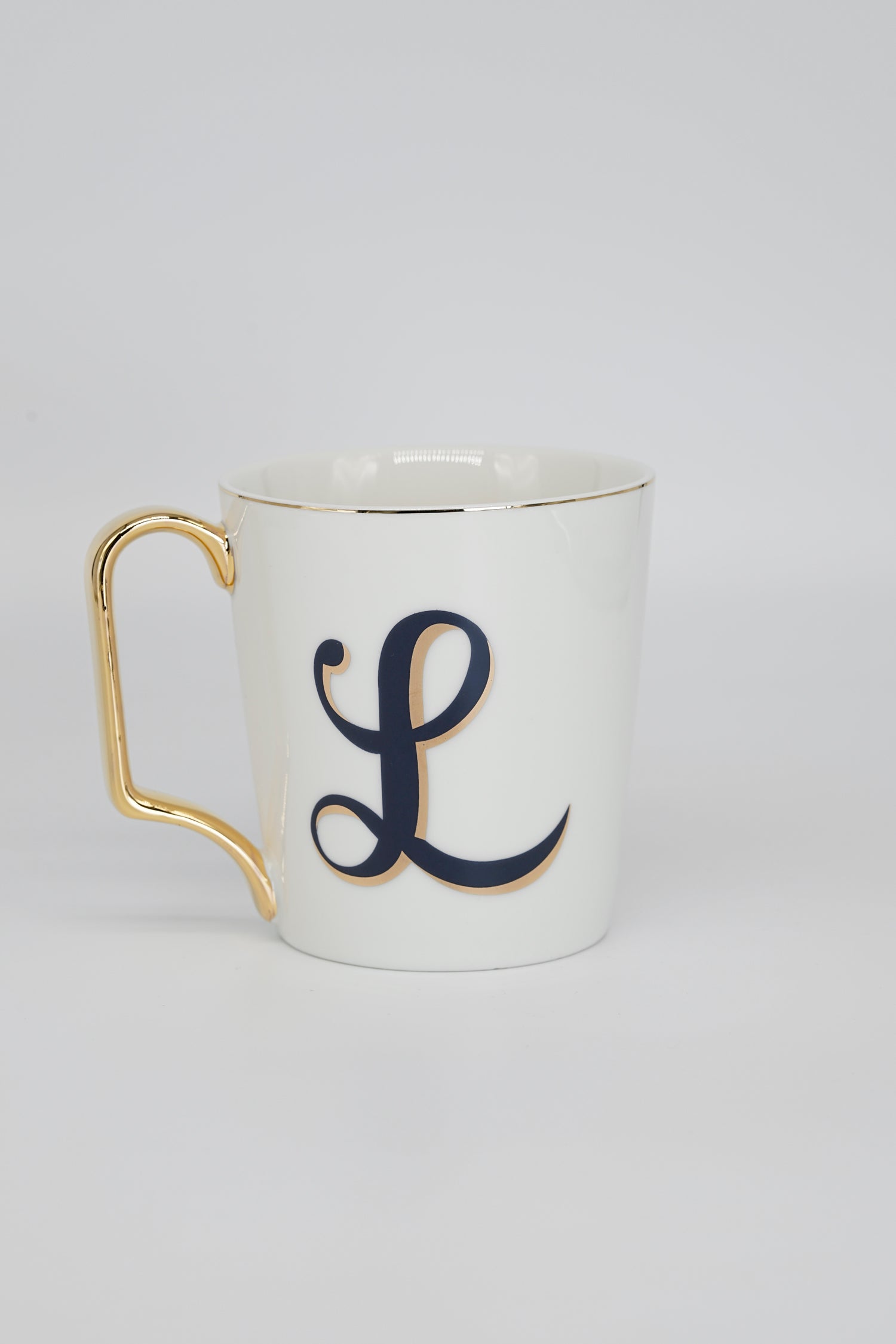 Buchstaben Tasse L