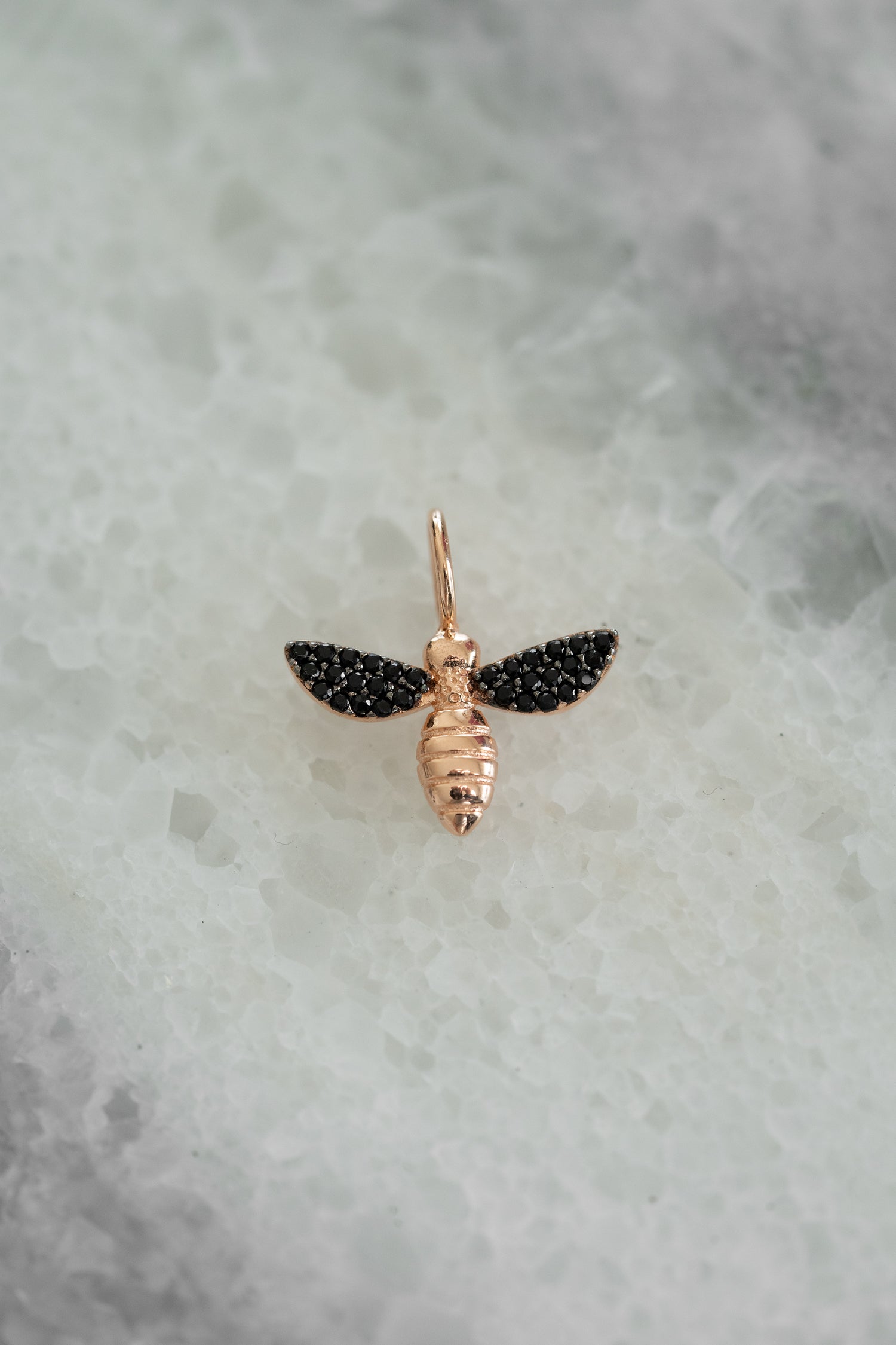 Anhänger BUMBLEBEE roségold