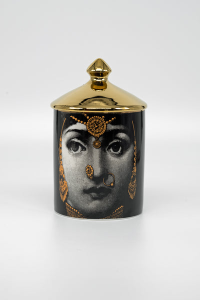 Deko Gefäß - INDIAN WOMAN