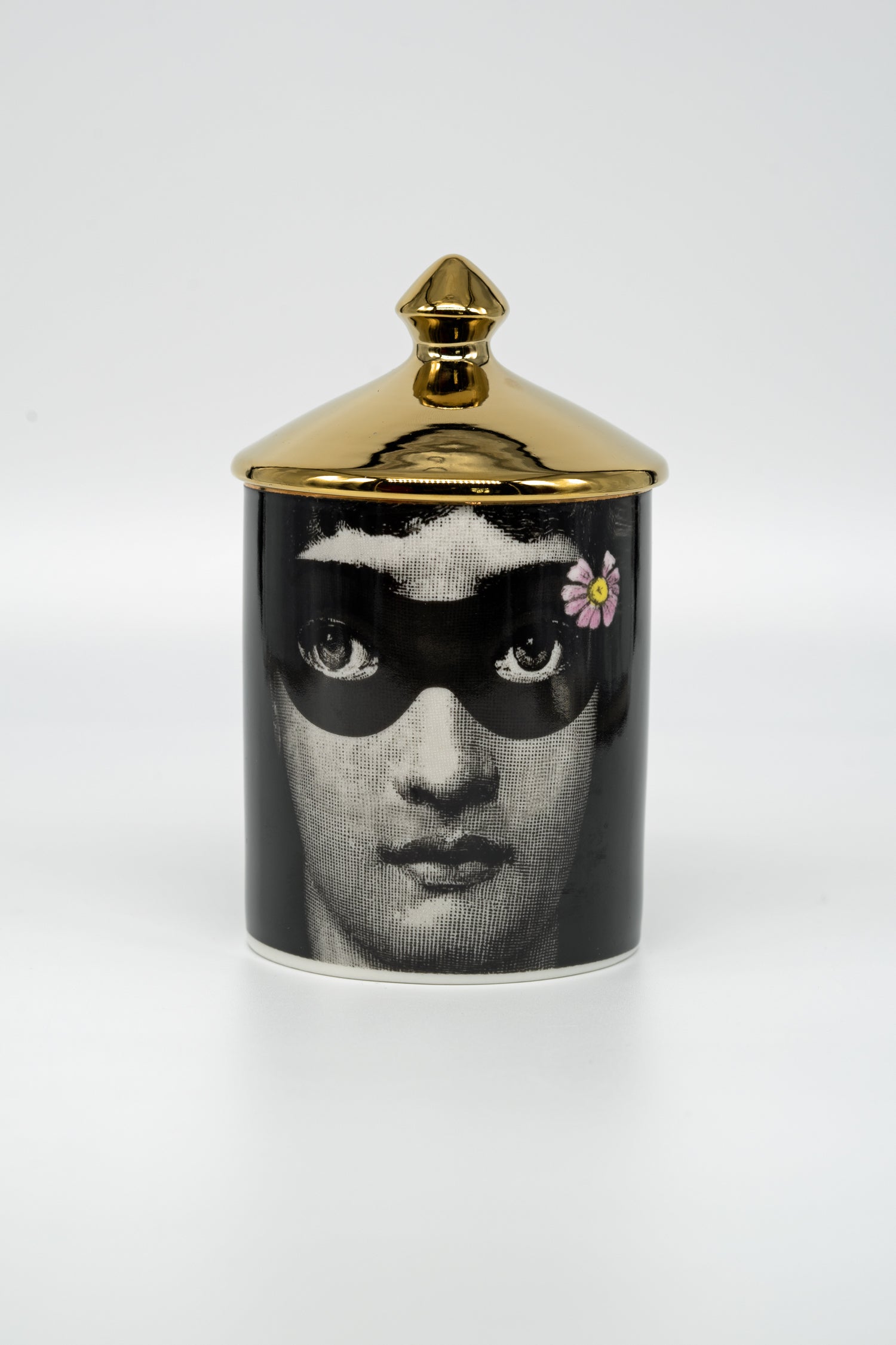 Deko Gefäß - MAN EYE MASK