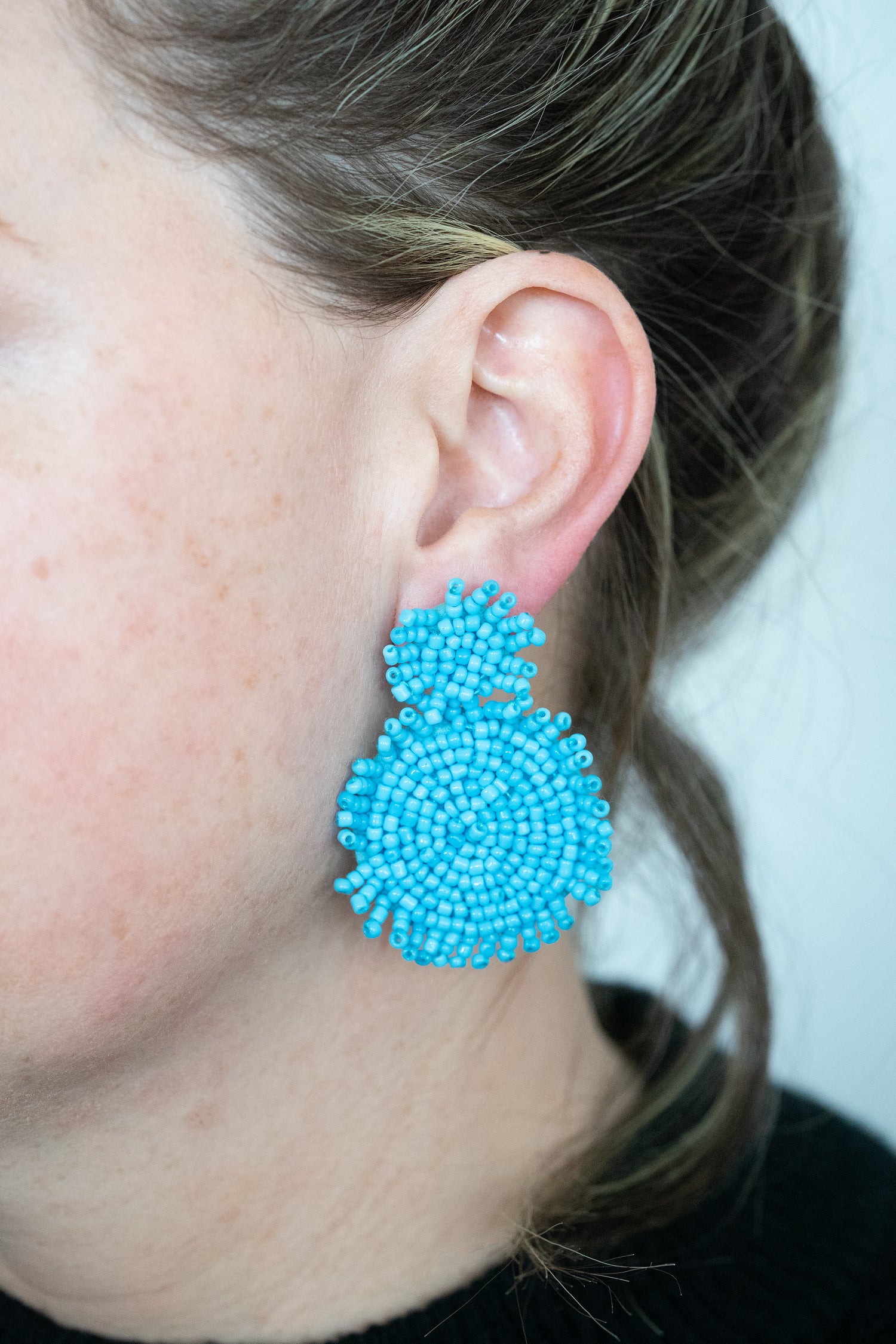 Ohrringe TURQUISE türkis