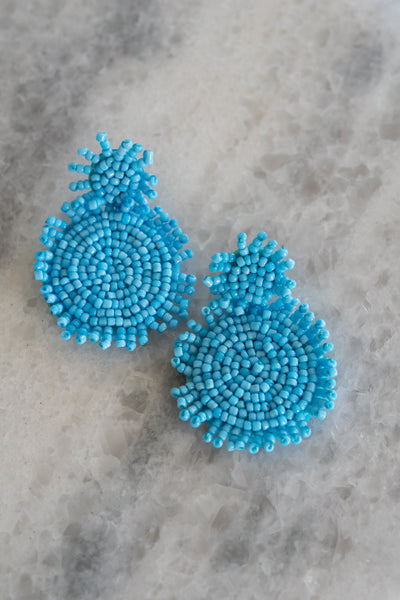 Ohrringe TURQUISE türkis