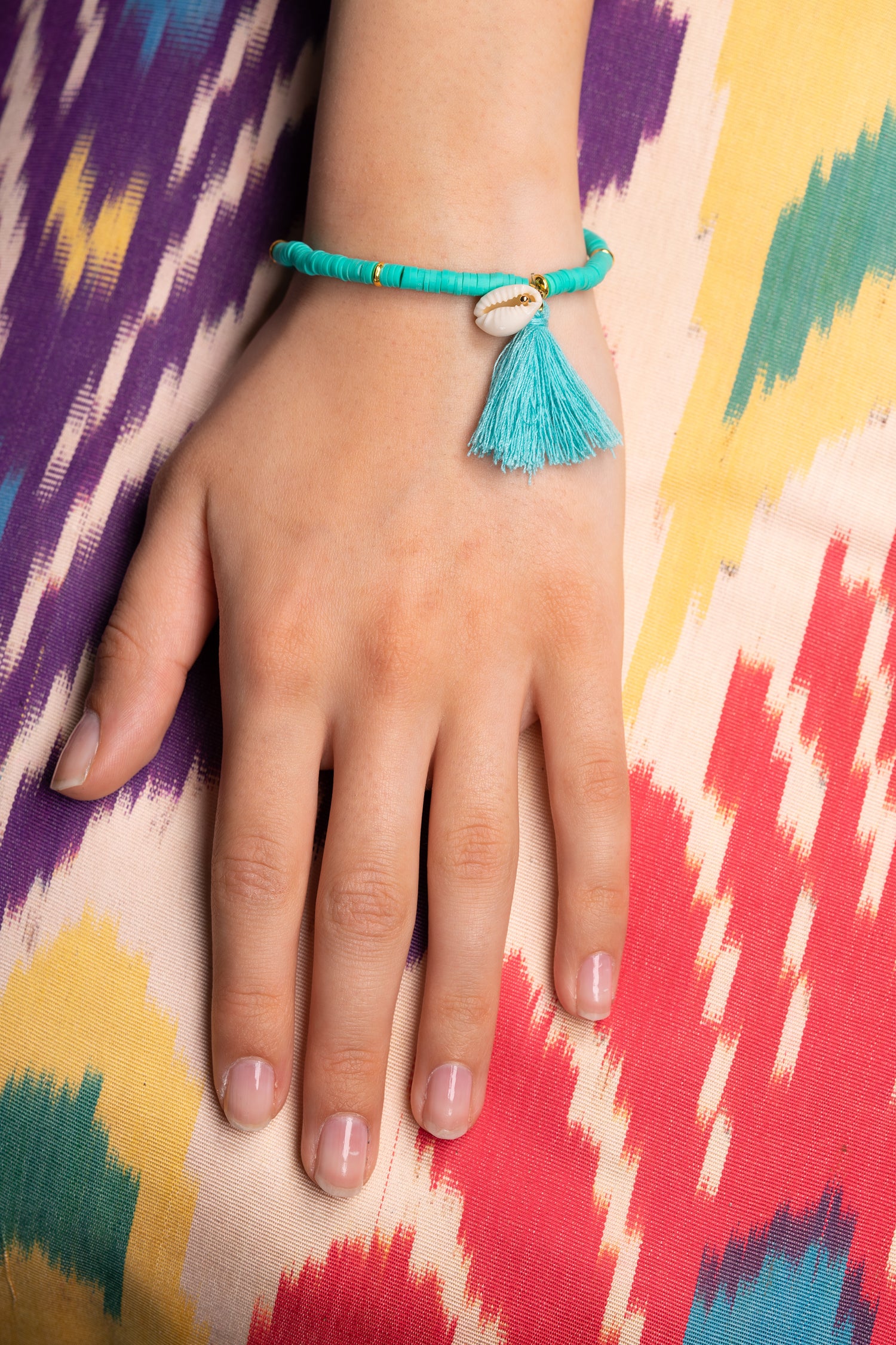 Armband Katsuki BOHO-HIPPIE in 3 verschiedenen Farben erhältlich