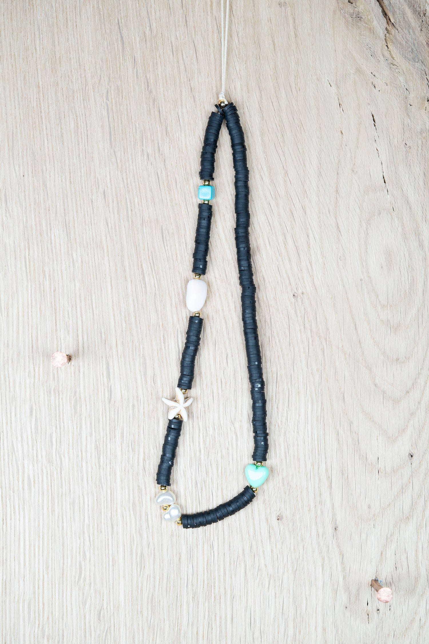 Handykette SIMPLY BLACK