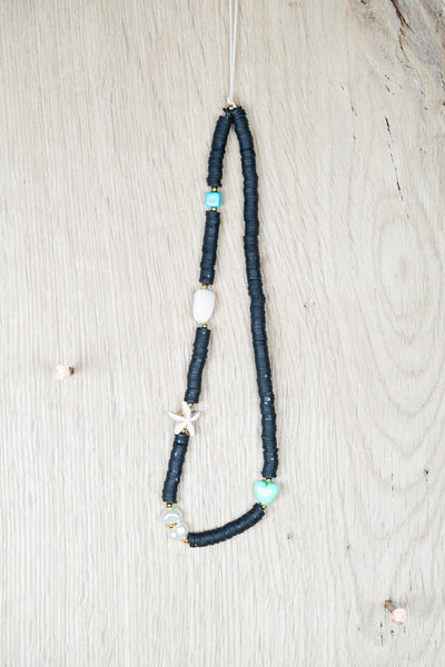 Handykette SIMPLY BLACK