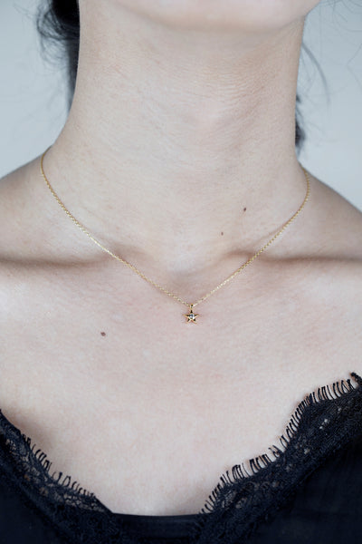 Kette STELLA gold