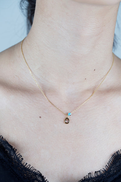 Kette DROP gold